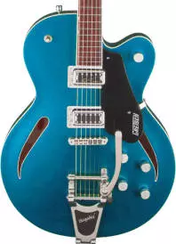 G5620T Electromatic Center-Block Electric Guitar - Competition Blue