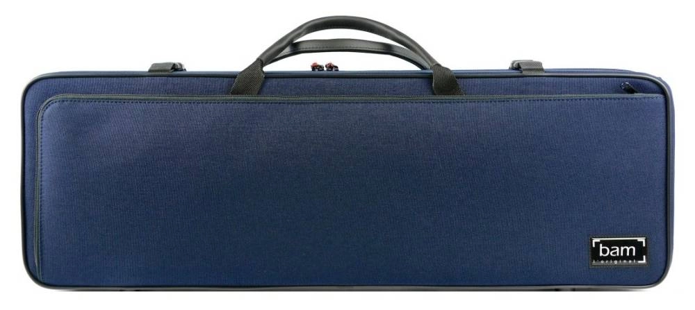 Classic Violin Case 4/4 Blue