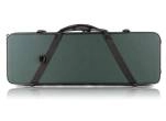 Classic Violin Case 4/4 Green