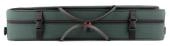 Classic Violin Case 4/4 Green