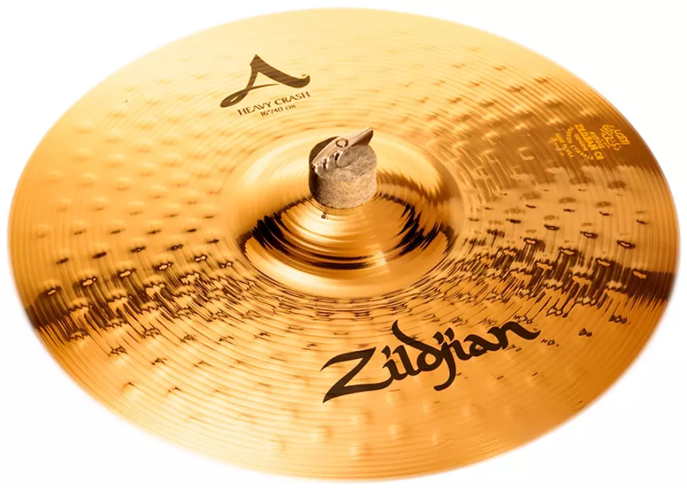 A Series Heavy Crash Cymbal - Brilliant 18 Inch