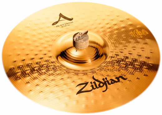 Zildjian - A Series Heavy Crash Cymbal - Brilliant 18 Inch