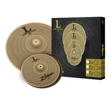 Zildjian - L80 Low Volume 38 Box Set