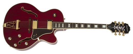 Joe Pass Emperor II Pro - Wine Red