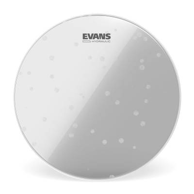 Evans - BD22HG - 22 Inch Hydraulic Glass Bass Drumhead