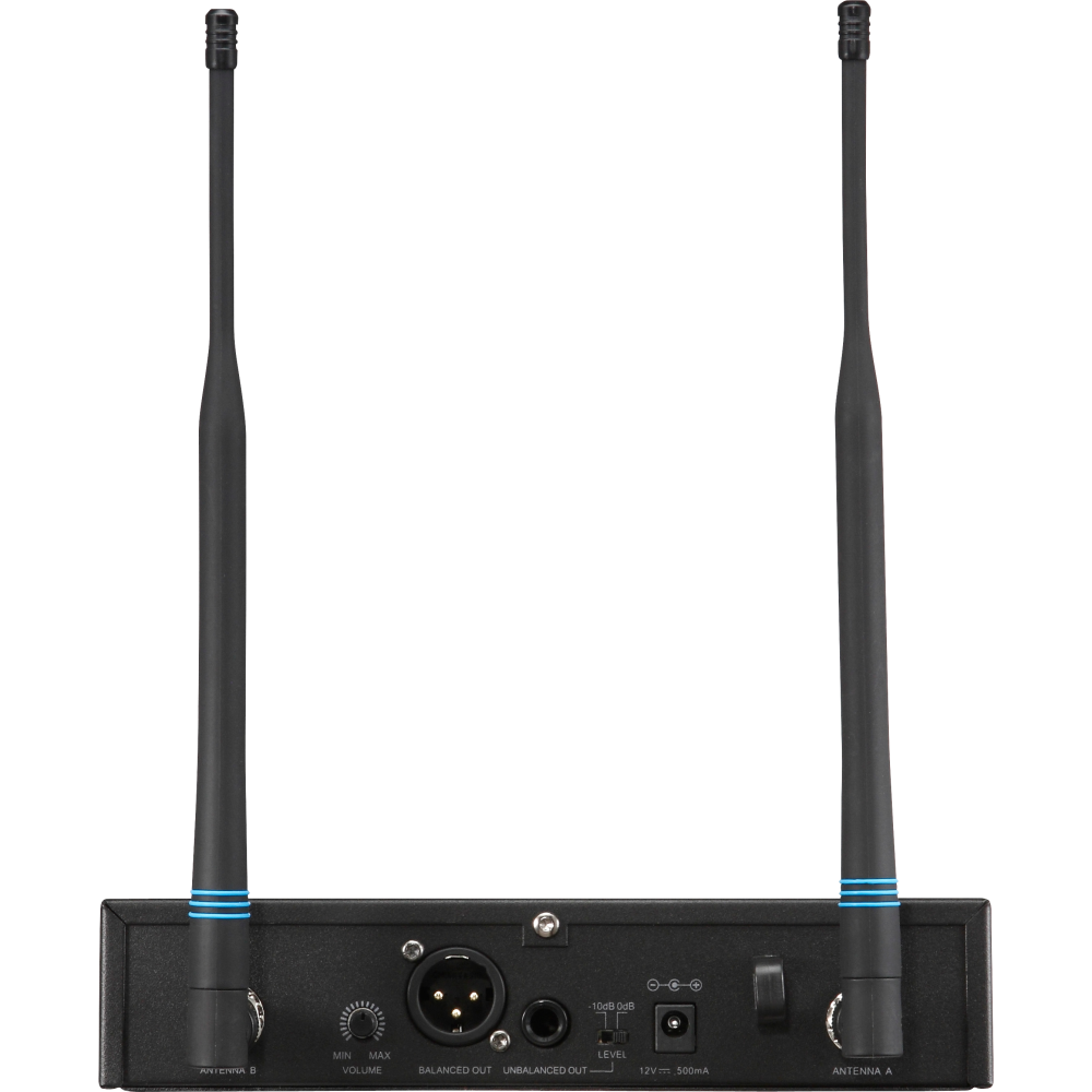 ElectroVoice R300HD Wireless Handheld Microphone System W/ PL22 Mic