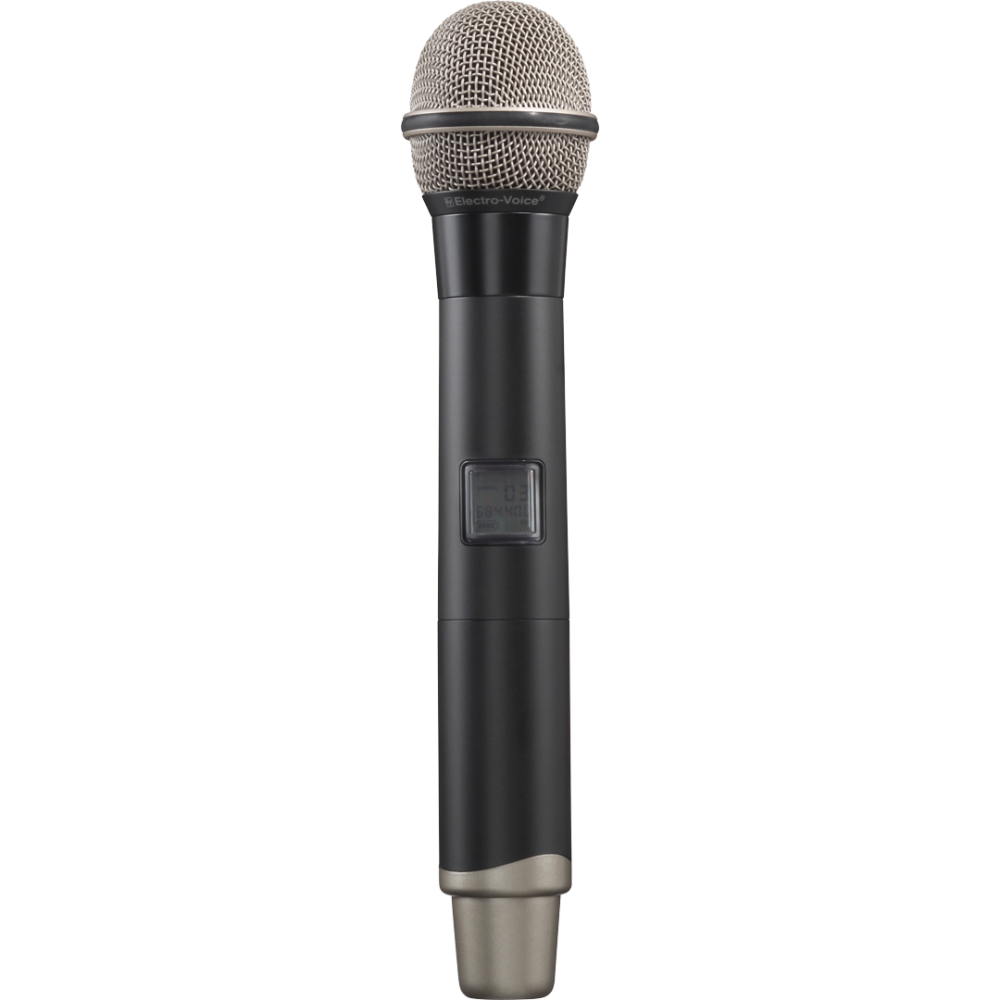 ElectroVoice R300HD Wireless Handheld Microphone System W/ PL22 Mic