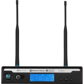 R300-HD Wireless Handheld Microphone System w/ PL22 Mic - Freq Band A