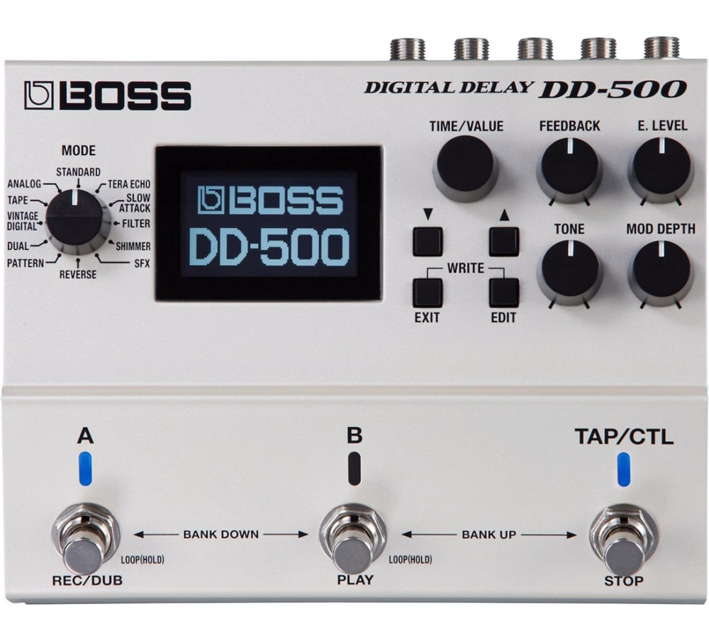 DD-500 Digital Delay