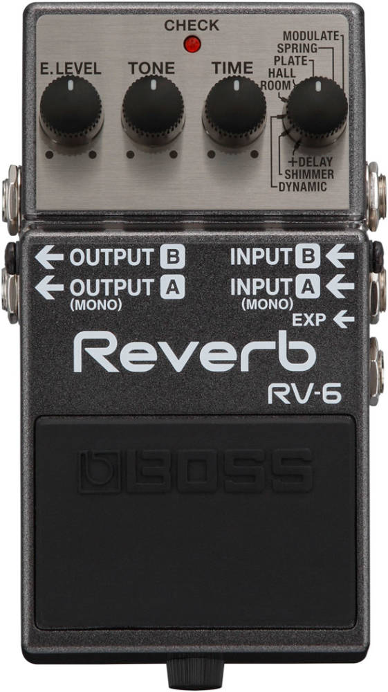 Roland - RV-6 Reverb