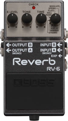 BOSS - RV-6 Reverb