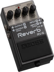 RV-6 Reverb