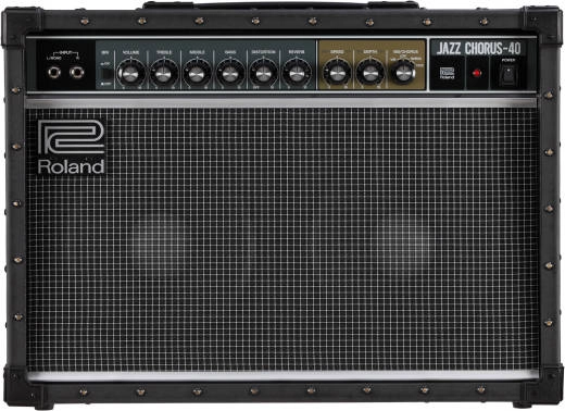 Roland - Jazz Chorus 40th Anniversary 2x10