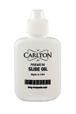 Carlton - Slide Oil 2oz. Bottle