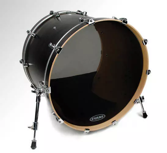 BD22SCR - 22 Inch Retro Screen Bass Drumhead