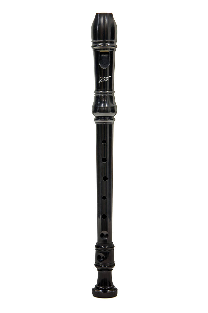 Plastic Soprano Recorder (Baroque)
