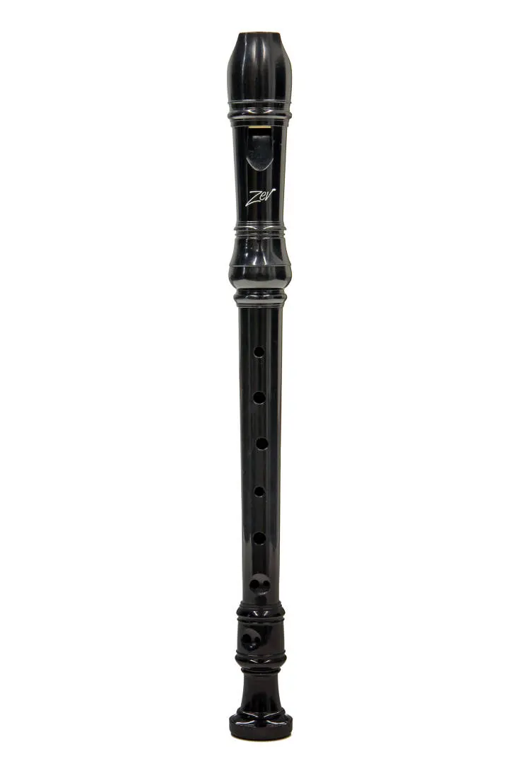 Plastic Soprano Recorder (Baroque)