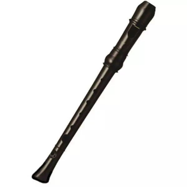 Plastic Soprano Recorder (Baroque)