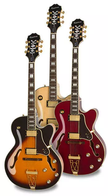 Joe Pass Emperor II Pro - Natural