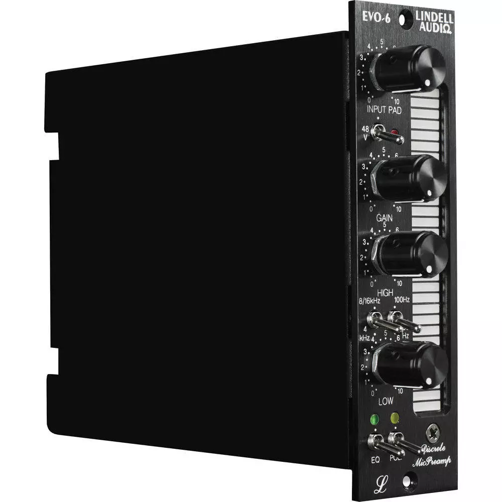 500 Series Discrete Mic Preamp