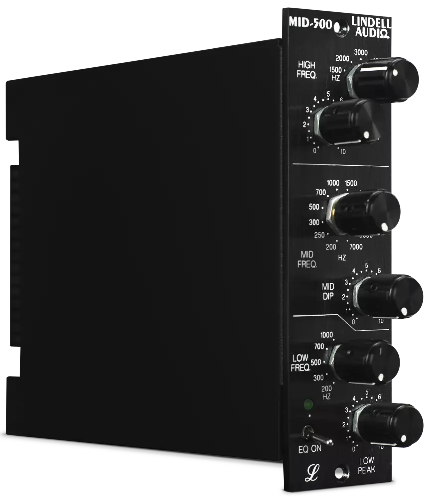 500 Series Classic Passive EQ