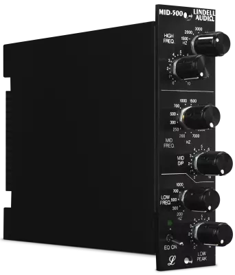 500 Series Classic Passive EQ