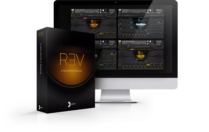 REV - Kontakt Virtual Software Instrument - Download