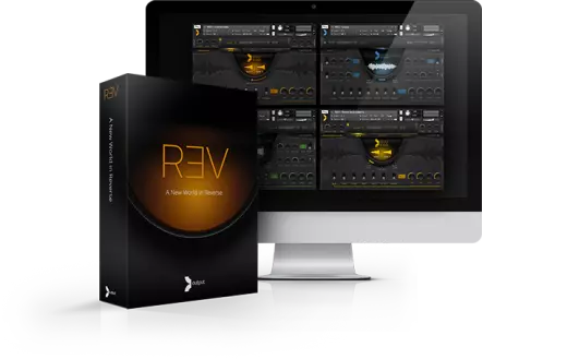 REV - Kontakt Virtual Software Instrument  - Download