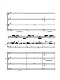 The Lake Isle - Yeates/Gjeilo - SATB divisi