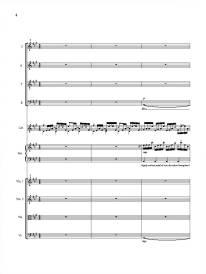 The Lake Isle - Yeates/Gjeilo - SATB divisi