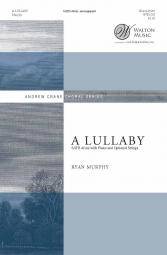 Walton - A Lullaby - Field/Murphy - SATB divisi