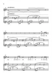 A Lullaby - Field/Murphy - SATB divisi