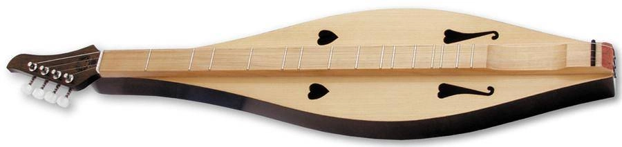 Teardrop Style Dulcimer