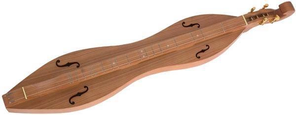 Hourglass Style Dulcimer