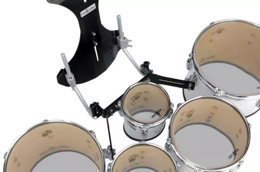 Endeavor Multi Tom (5) - Gloss White