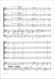 My Lord, What a Mornin\' - Traditional/Helvey - SATB