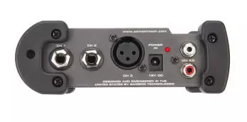 5 Channel Mini Mixer