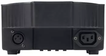 Mega Tripar Profile Plus with 5x4-Watt RGB + UV LEDs
