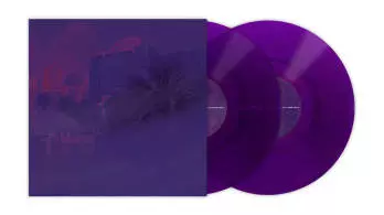 10 Inch Serato Control Vinyl - Purple Glass (Pair)