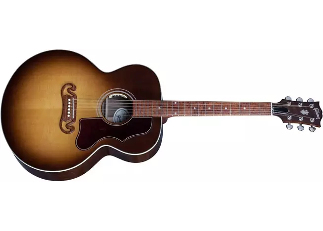2016 SJ-100 Walnut - Honeyburst