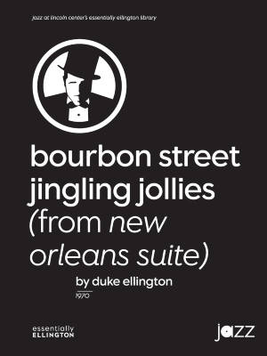 Alfred Publishing - Bourbon Street Jingling Jollies - Ellington - Jazz Ensemble - Gr. 4