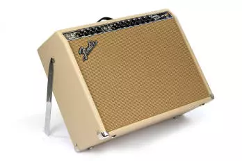 65 Twin Reverb Blonde/wheat Grill C12k