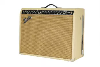 65 Twin Reverb Blonde/wheat Grill C12k