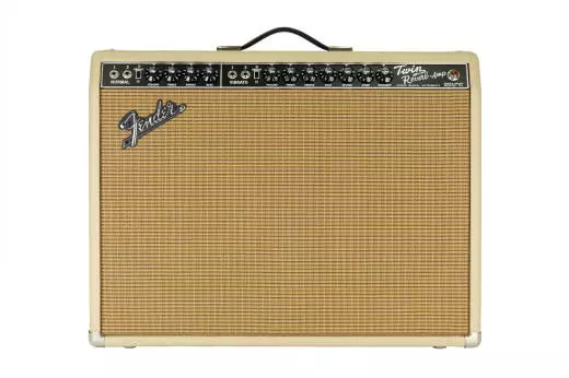 65 Twin Reverb Blonde/wheat Grill C12k