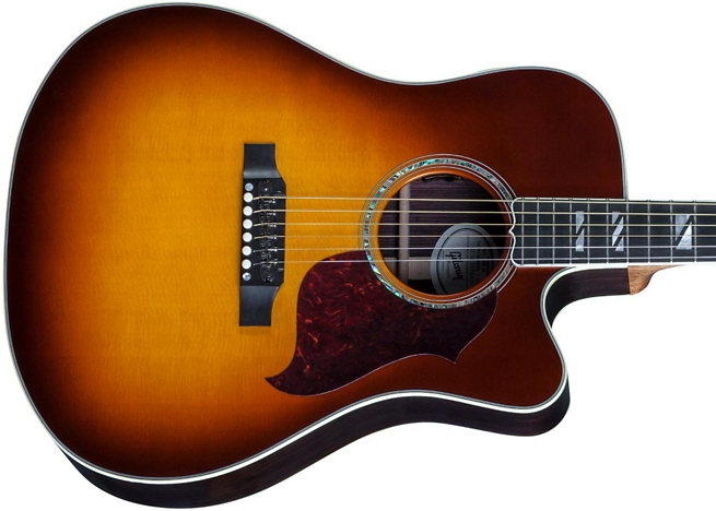 gibson songwriter progressive