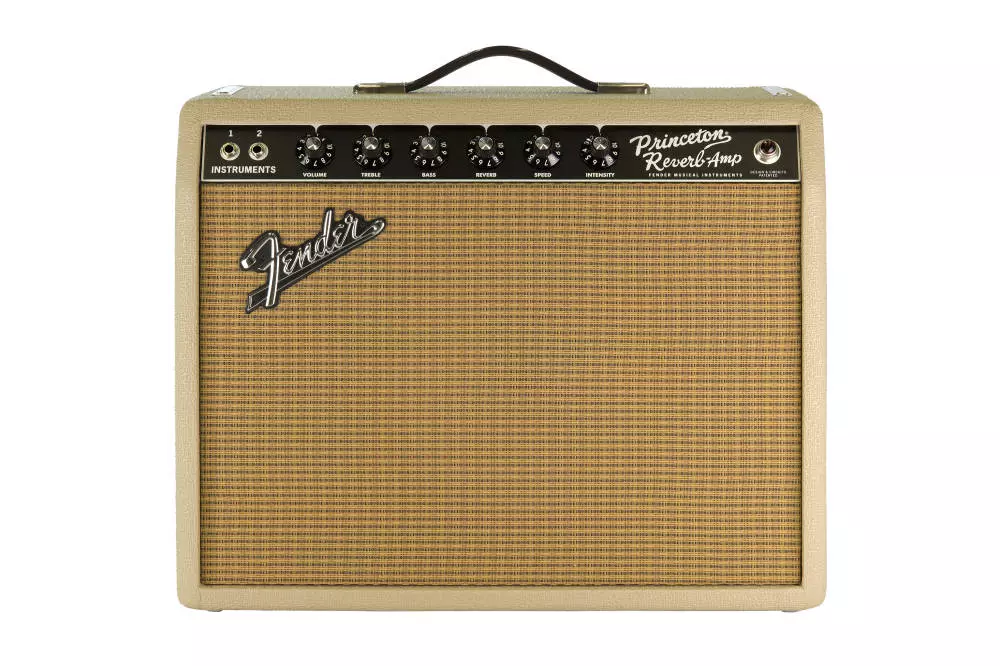 65 Princeton Reverb Blonde/wheat