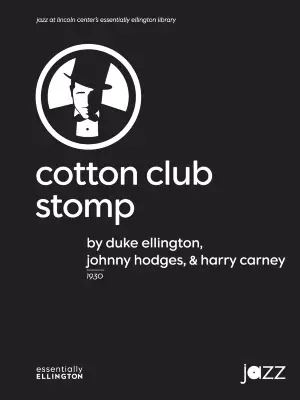 Alfred Publishing - Cotton Club Stomp - Ellington/Hodges/Carney - Jazz Ensemble - Gr. 4
