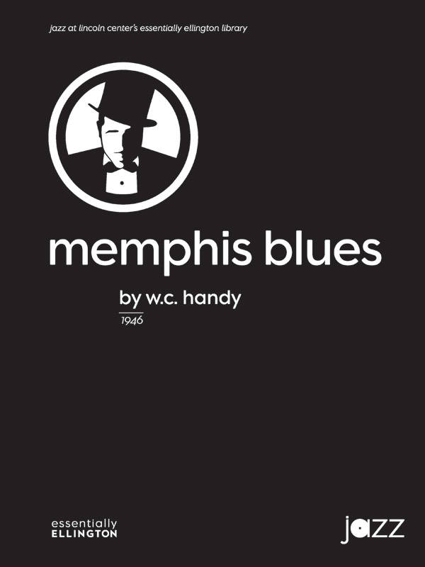 Memphis Blues - Handy/Ellington - Jazz Ensemble - Gr. 3