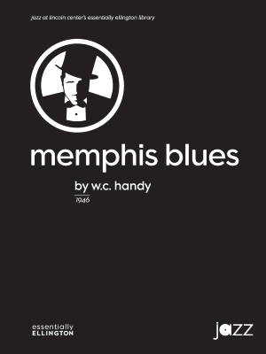 Alfred Publishing - Memphis Blues - Handy/Ellington - Jazz Ensemble - Gr. 3