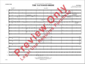The Tattooed Bride - Ellington - Jazz Ensemble - Gr. 5